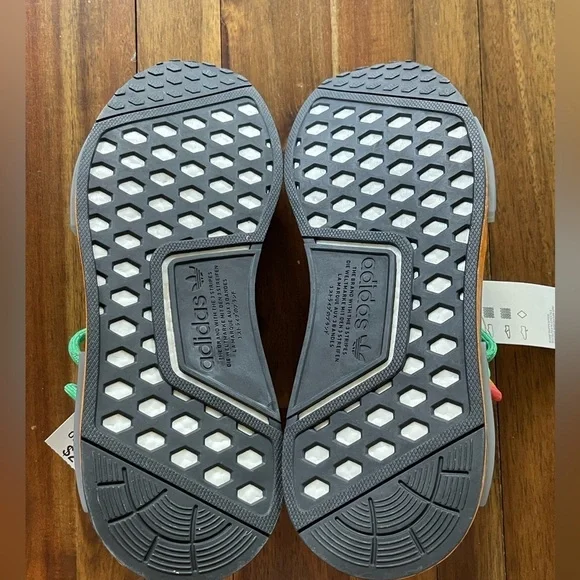 adidas Multicolor Athletic Shoes - Picture 14 of 16